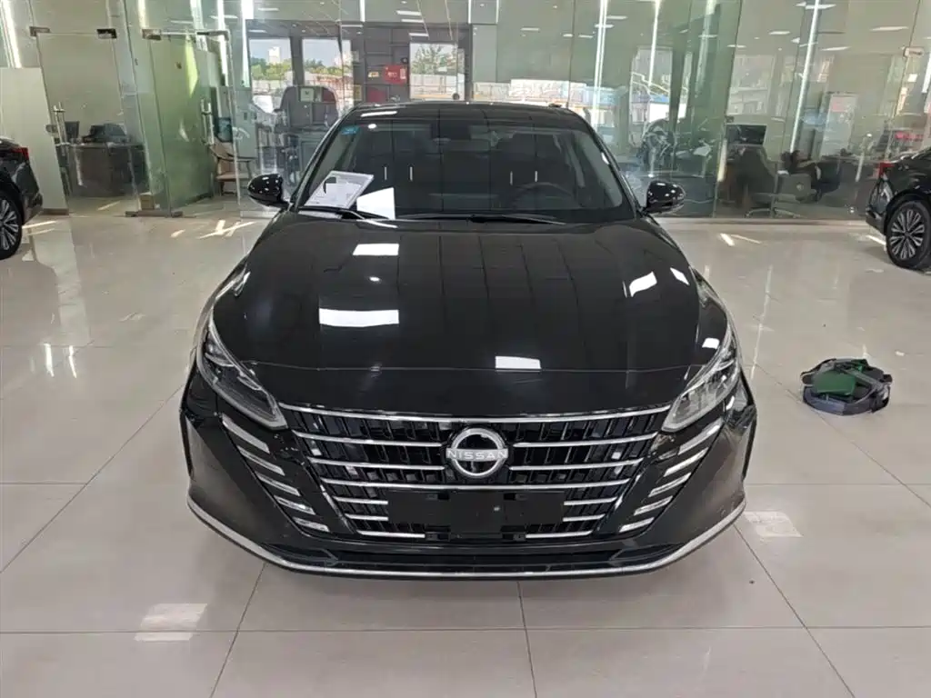 Nissan Teana 2023 — фото 3