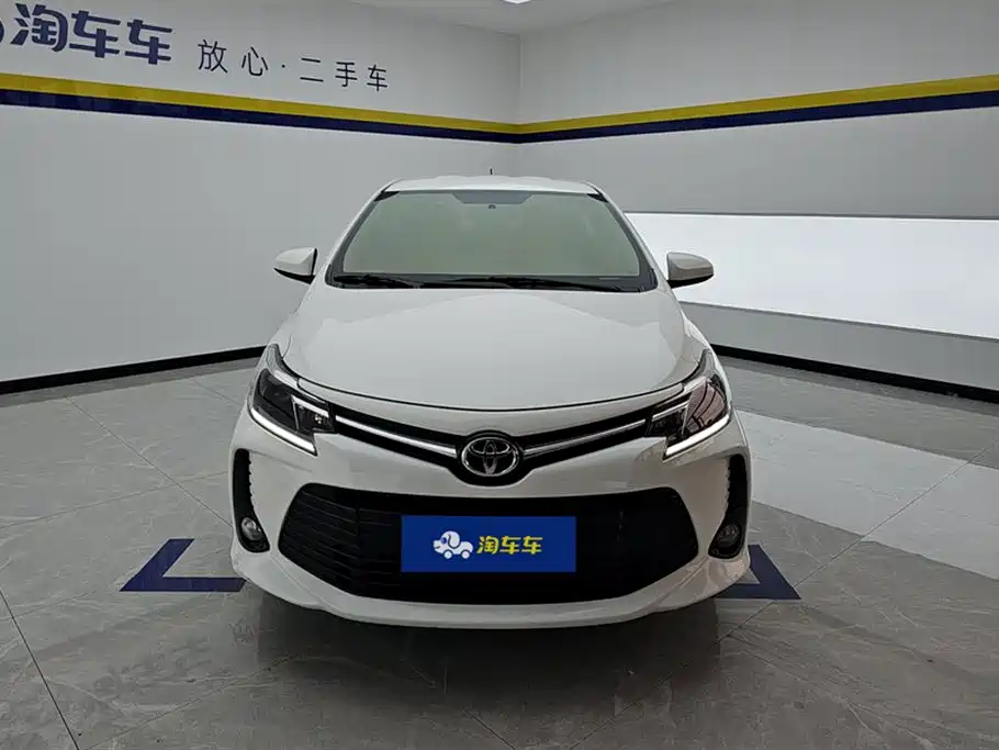 Toyota Vios 2023 — фото 2