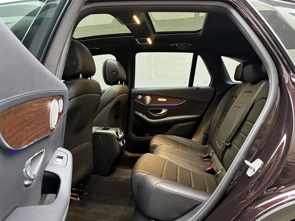 Mercedes-Benz GLC 2020 — фото 10