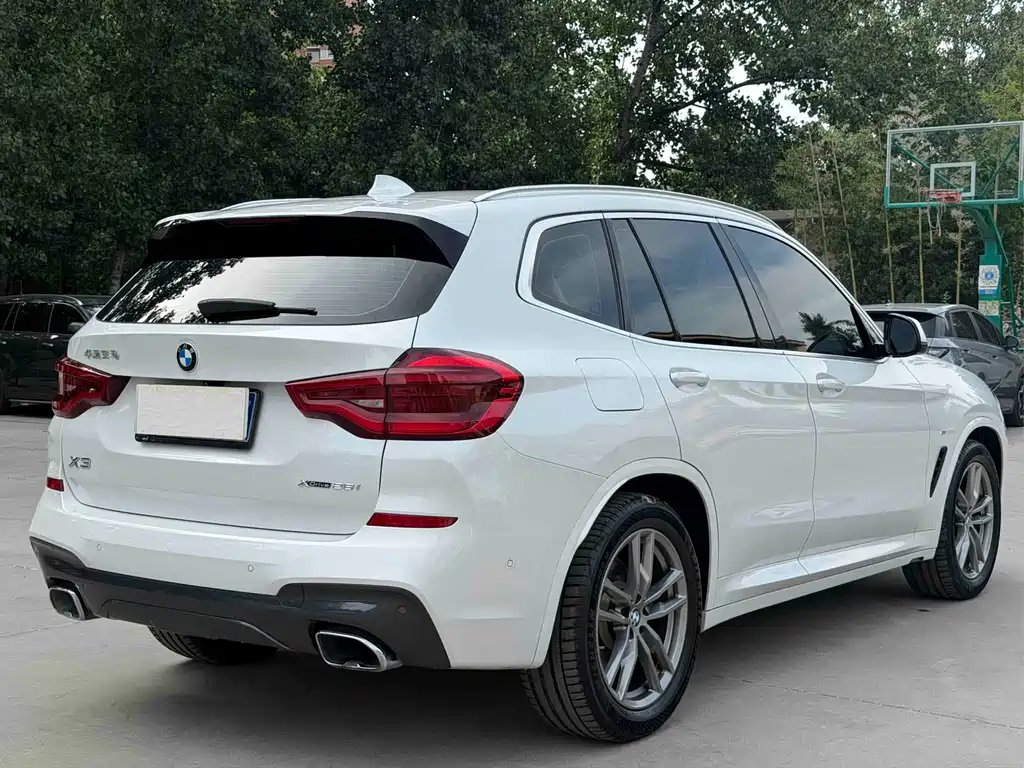 BMW X3 2019 — фото 9