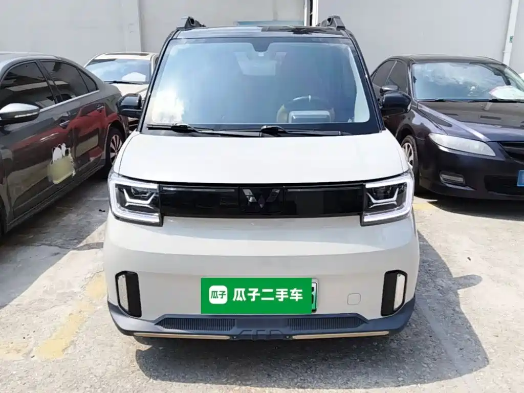 Wuling Hongguang MINIEV 2022