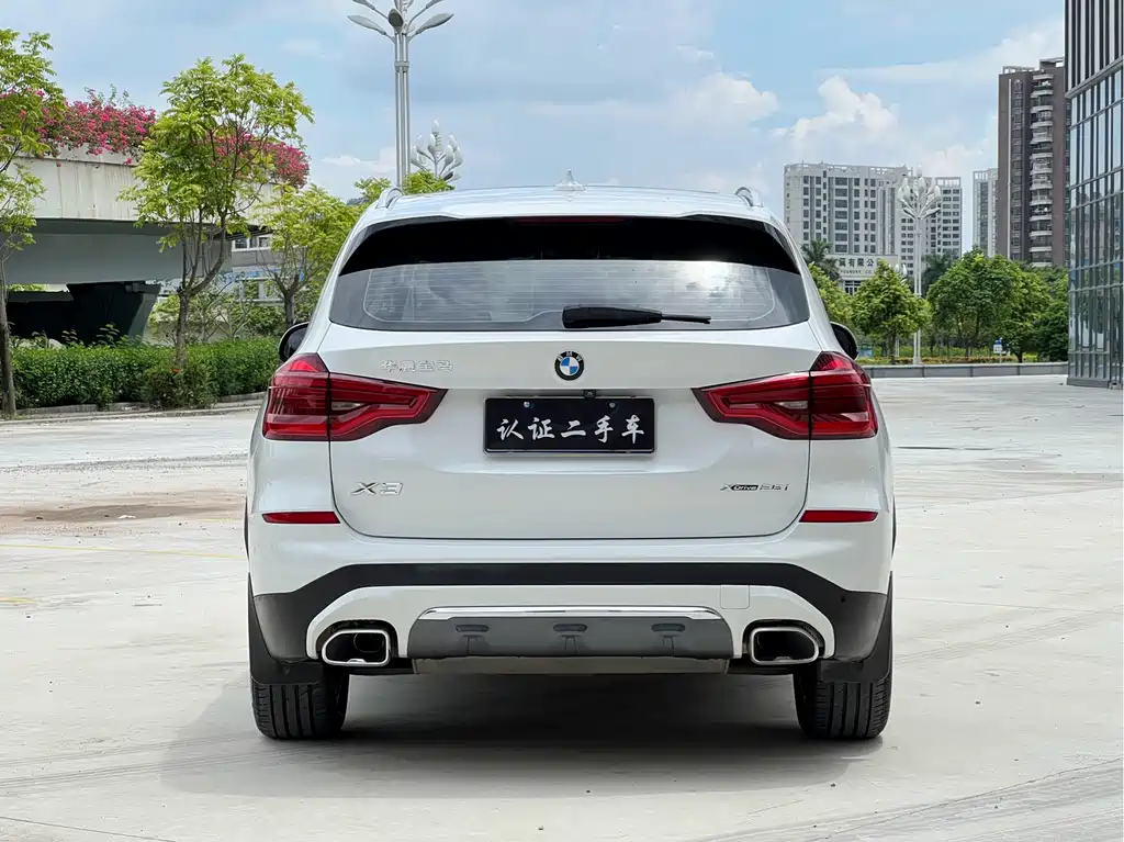 BMW X3 2020