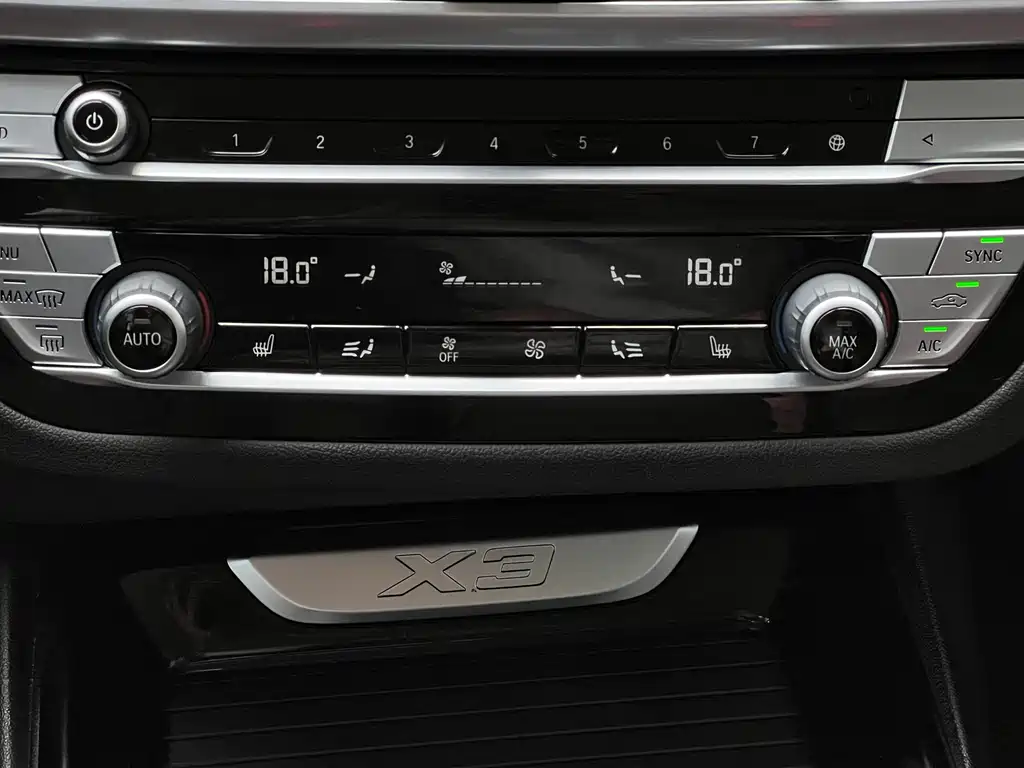 BMW X3 2020 — фото 14