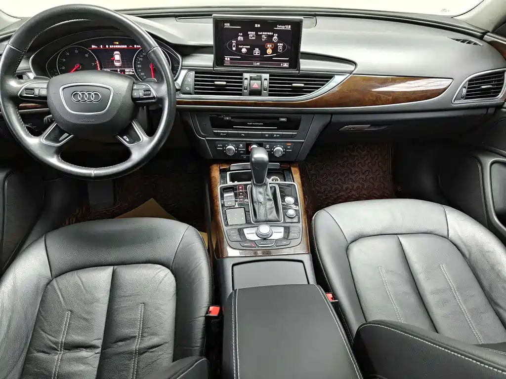 Audi A6L 2017 — фото 15