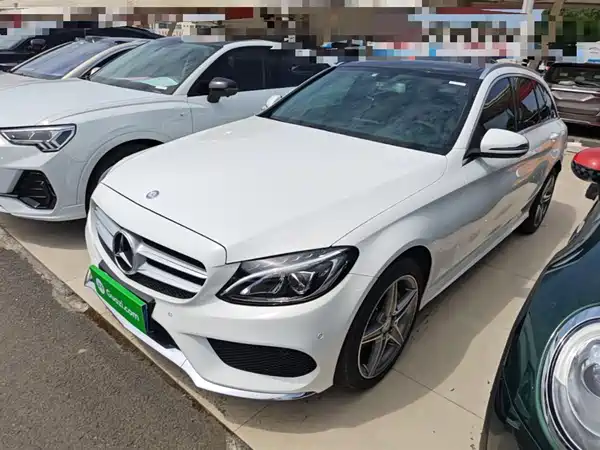 Mercedes-Benz C-Class 2015