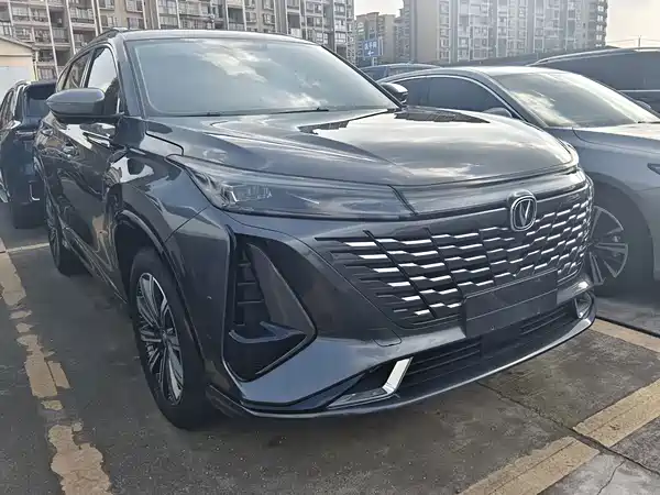 Changan CS75PLUS 2024