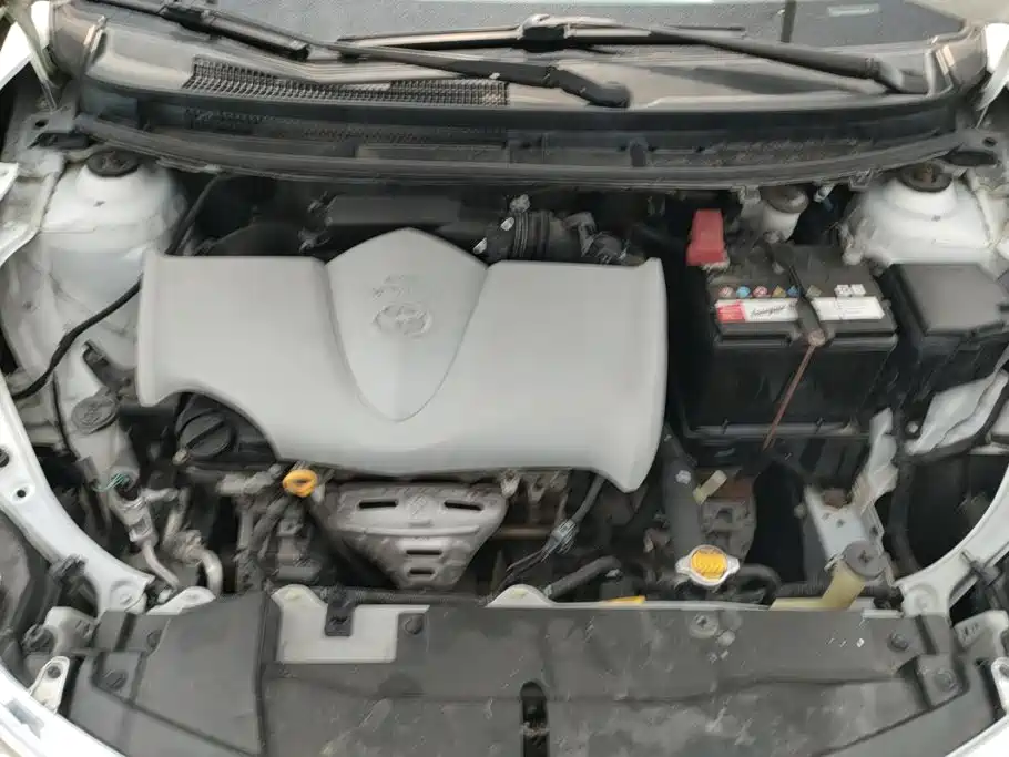 Toyota Vios 2016 — фото 10