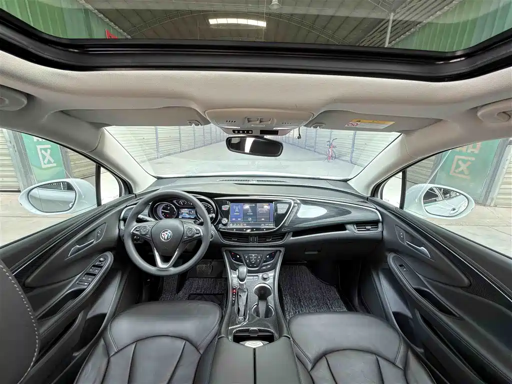 Buick Envision Plus 2020 — фото 10