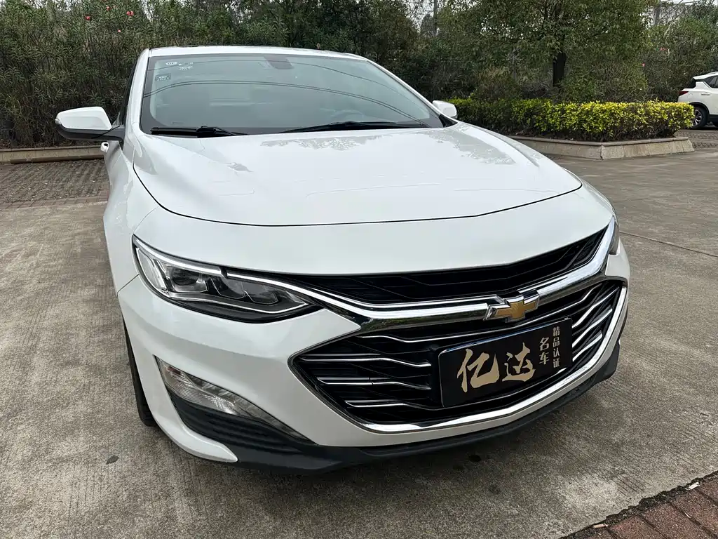 Chevrolet Malibu XL 2019 — фото 20