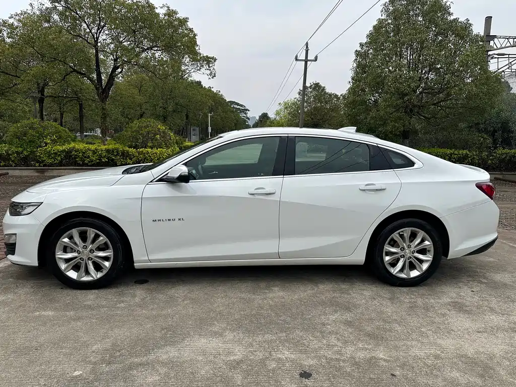 Chevrolet Malibu XL 2019 — фото 9