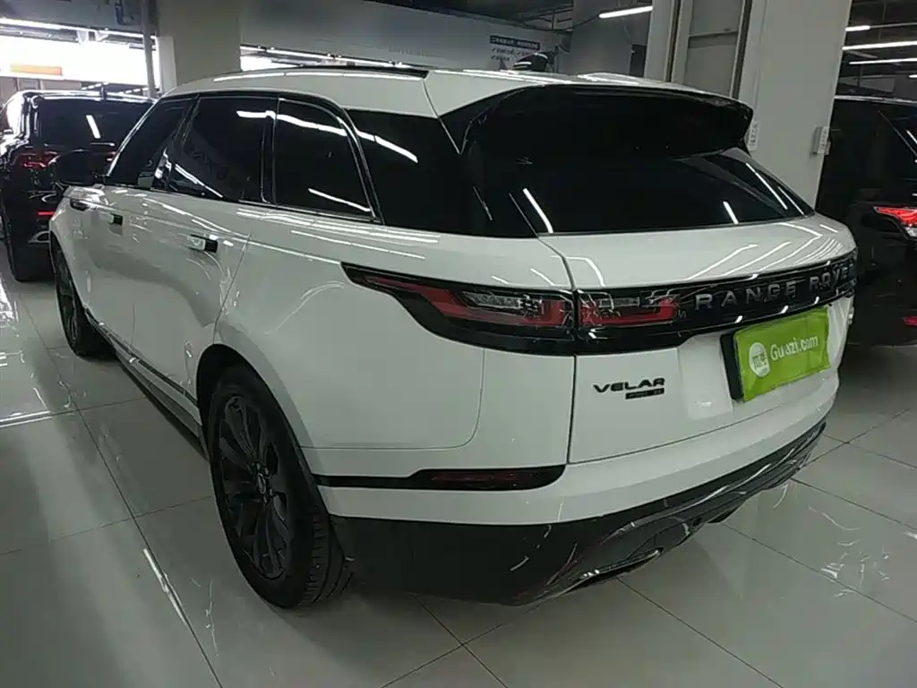 Land Rover Velar 2019 — фото 5