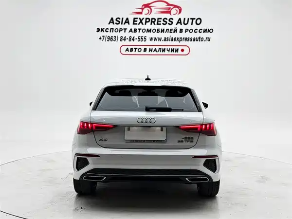 Audi A3 2023