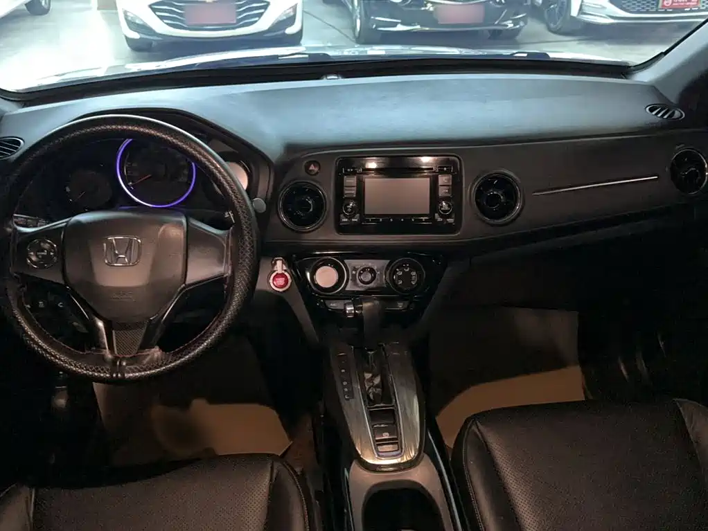 Honda XR-V 2019 — фото 13