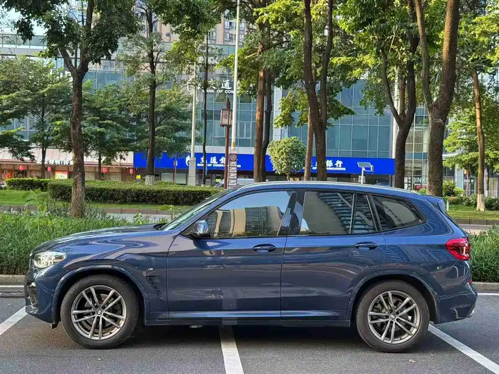 BMW X3 2019 — фото 2