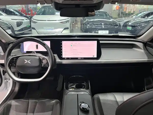 XPeng P7 2021