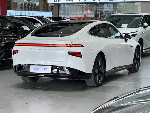 XPeng P7 2021