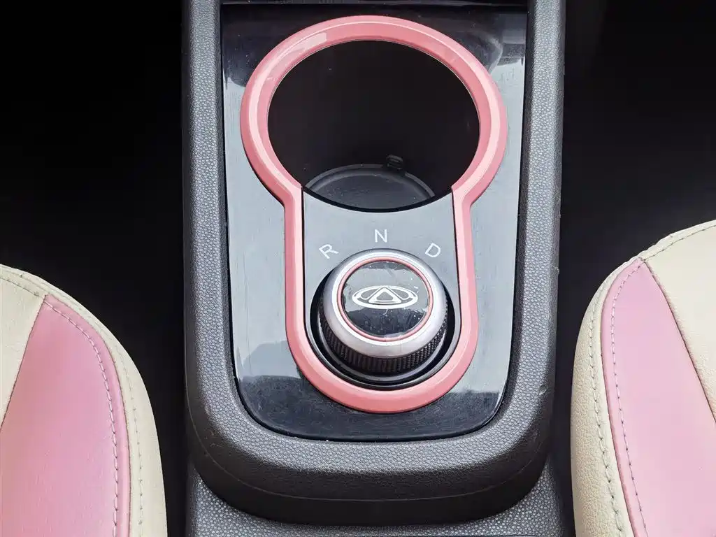 Chery QQ Little Ant 2021 — фото 13