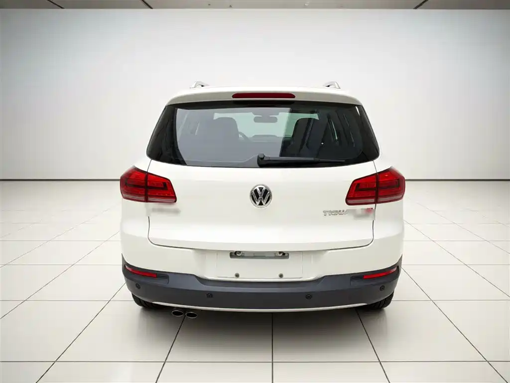 Volkswagen Tiguan 2016 — фото 6