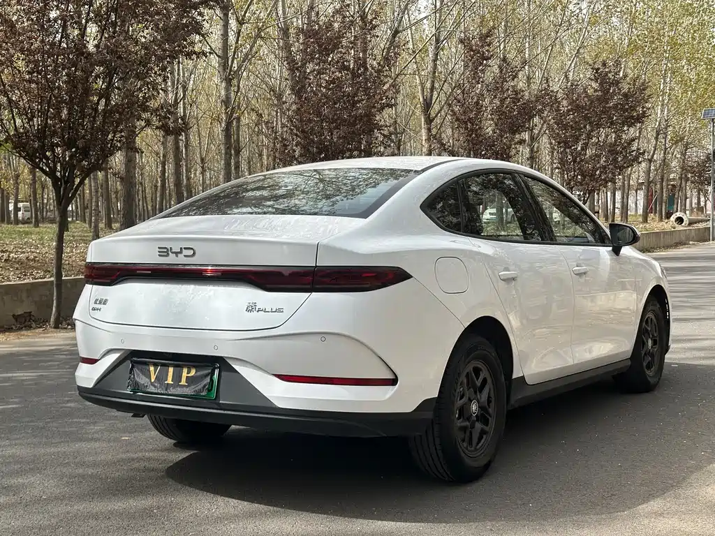 BYD Qin PLUS 2025 — фото 6
