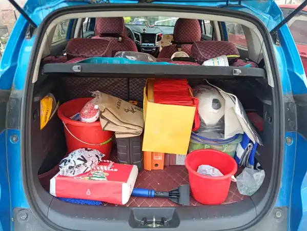 Changan CS15 2016