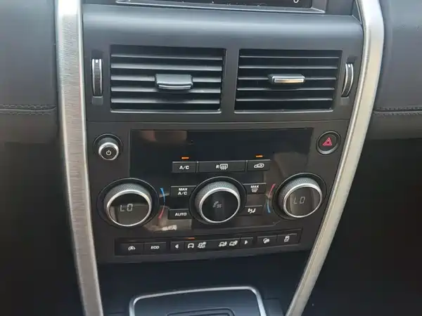 Land Rover Discovery Sport 2017