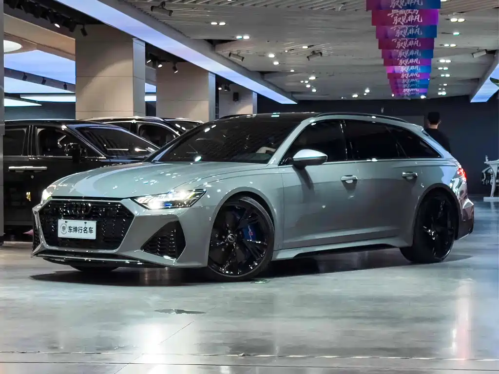 Audi RS 6 2023
