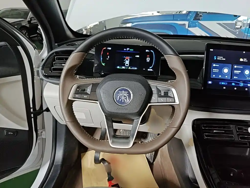 BYD Qin PLUS 2025 — фото 11