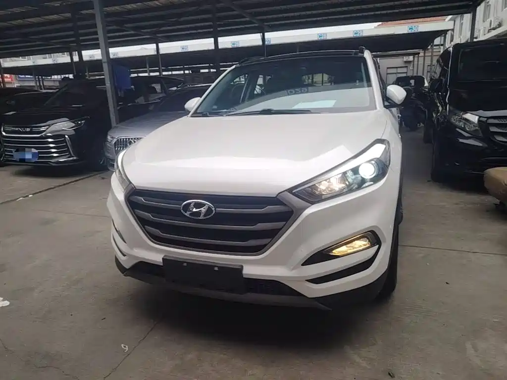 Hyundai Tucson 2016 — фото 3