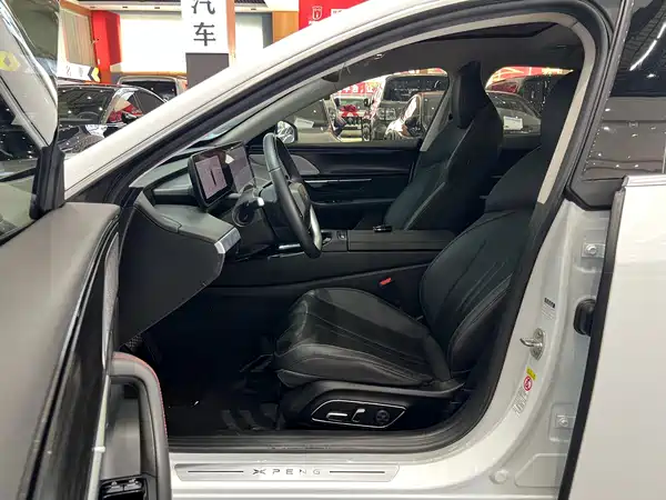 XPeng P7 2021