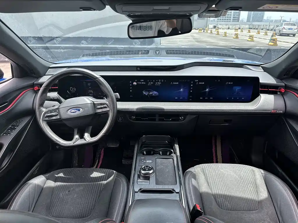 Ford Evos 2022 — фото 13