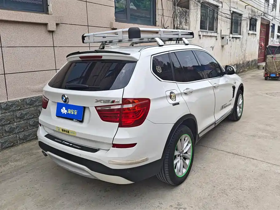 BMW X3 2016