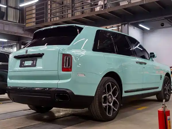 Rolls-Royce Cullinan 2020