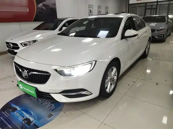 Buick Regal 2019