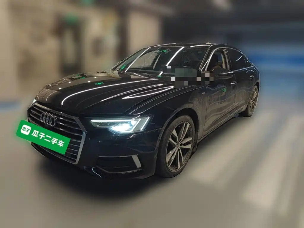 Audi A6L 2021