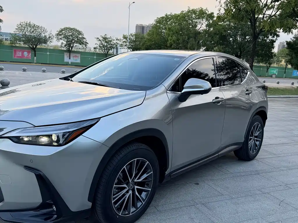 Lexus NX 2025 — фото 21