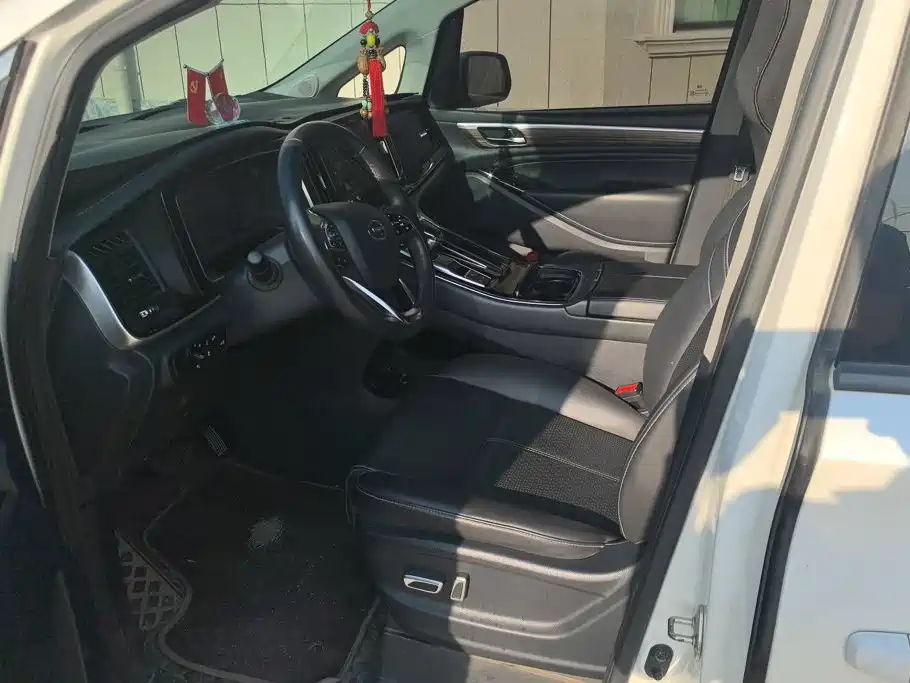 GAC Trumpchi M8 2021 — фото 9