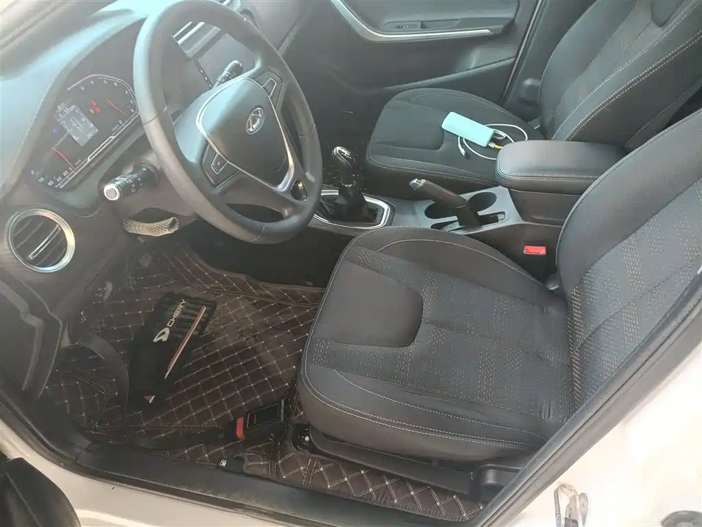 Chery Tiggo 3x 2019 — фото 11