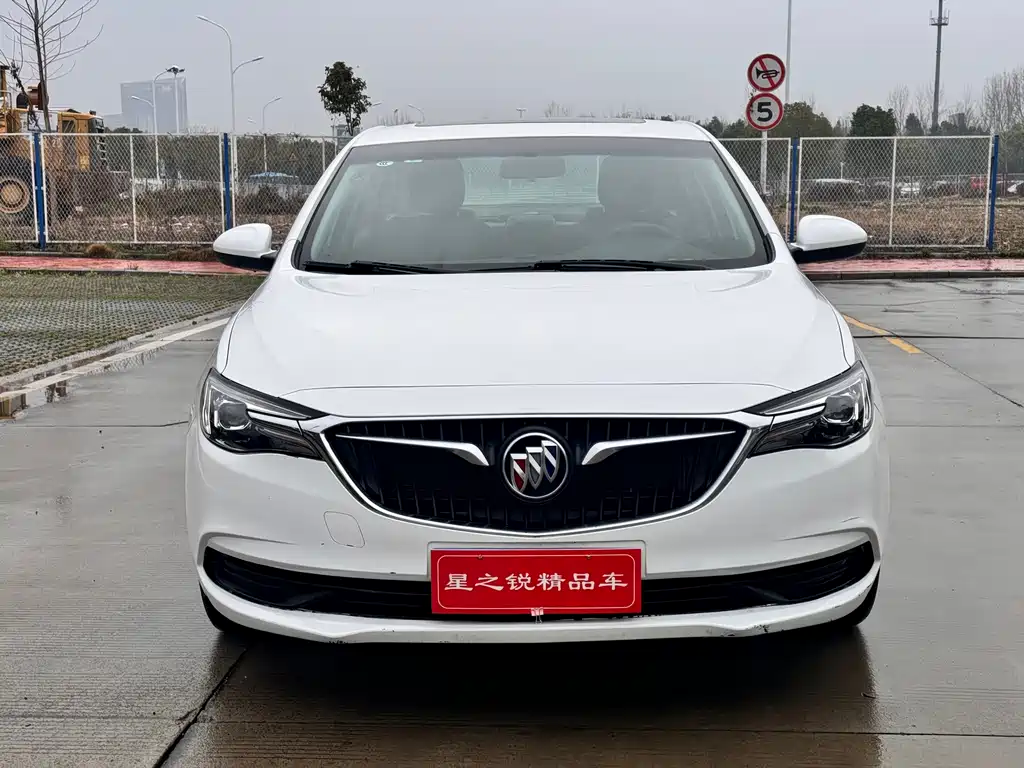 Buick Excelle 2023 — фото 2