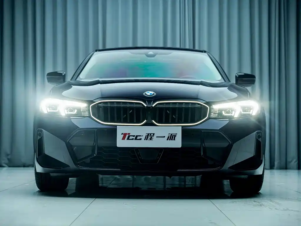 BMW 3 Series 2026