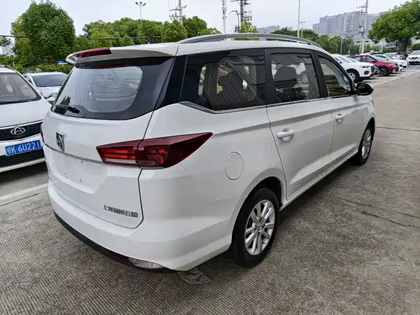 Baojun 360 2019