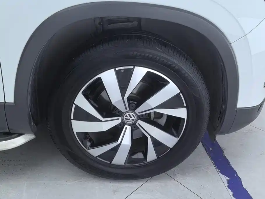 Volkswagen Tayron 2020