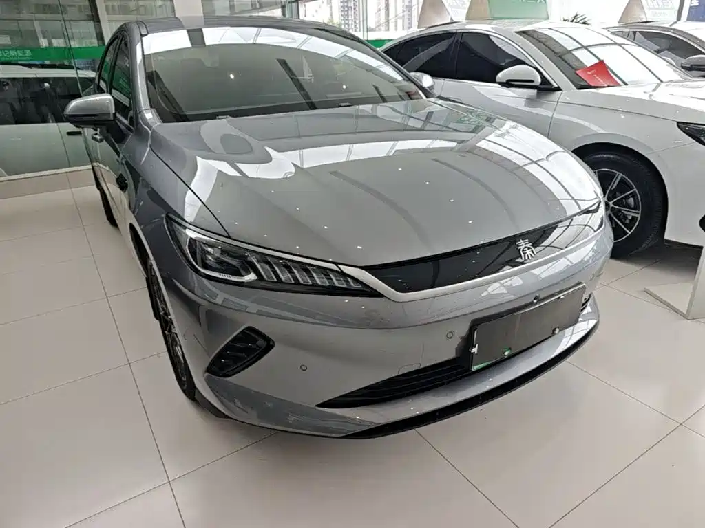 BYD Qin PLUS 2025 — фото 4