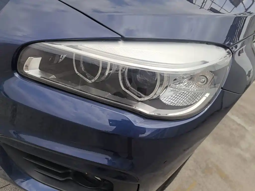 BMW 2 Series Active Tourer 2017 — фото 24