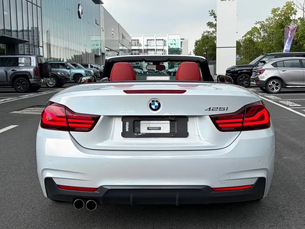 BMW 4 Series 2019 — фото 20