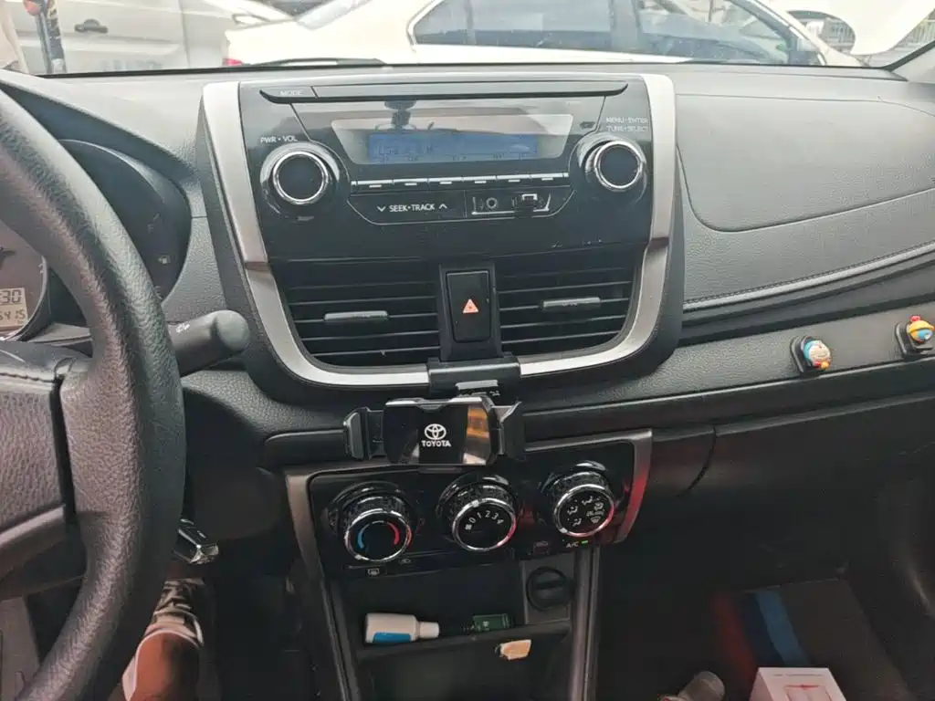 Toyota Vios 2017 — фото 13