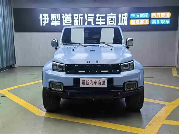 BAIC BJ40 2023