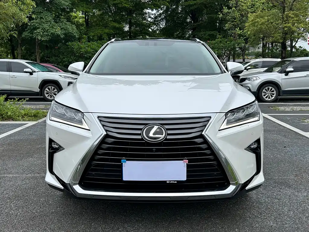 Lexus RX 2018 — фото 2