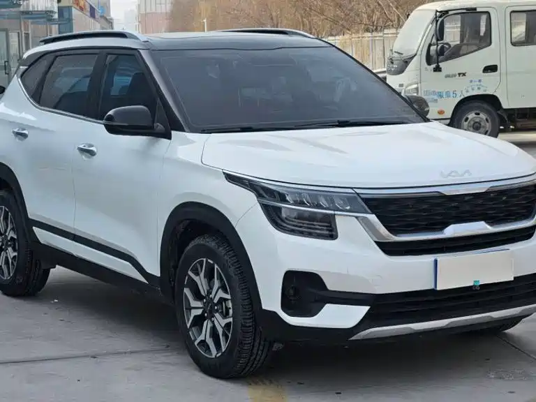Kia KX3 2022
