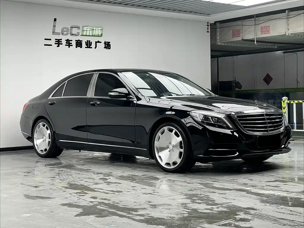 Mercedes-Benz S-Class 2016 — фото 3