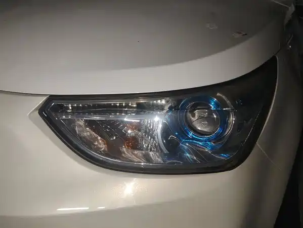 BAIC New Energy EC3 2021